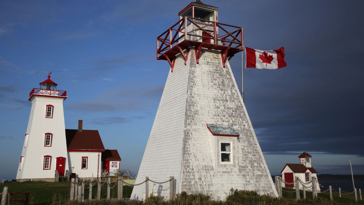 Wood Islands Lighthouse