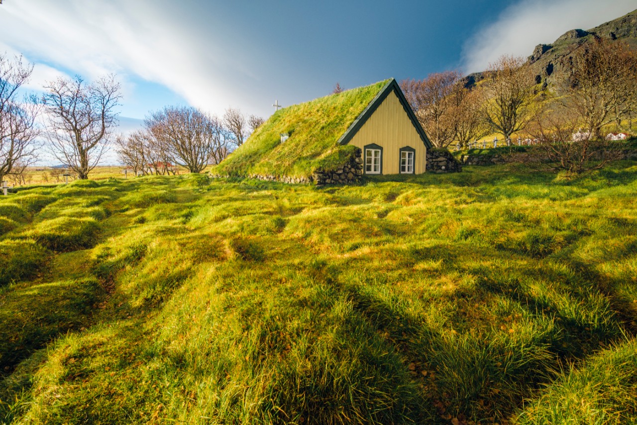 Hof Turf Church