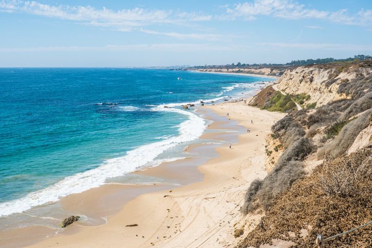 Crystal Cove State Park