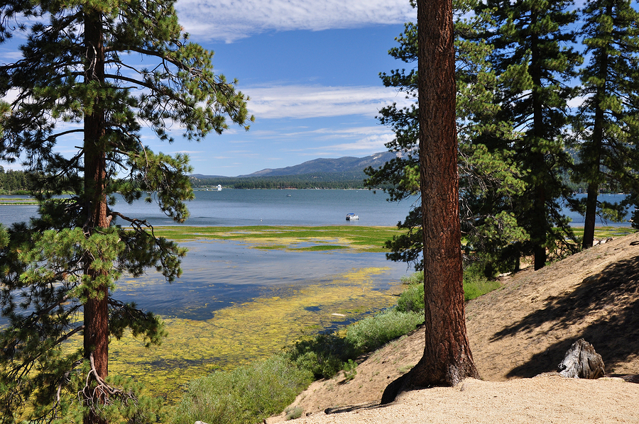 Big Bear Lake - San Bernardino