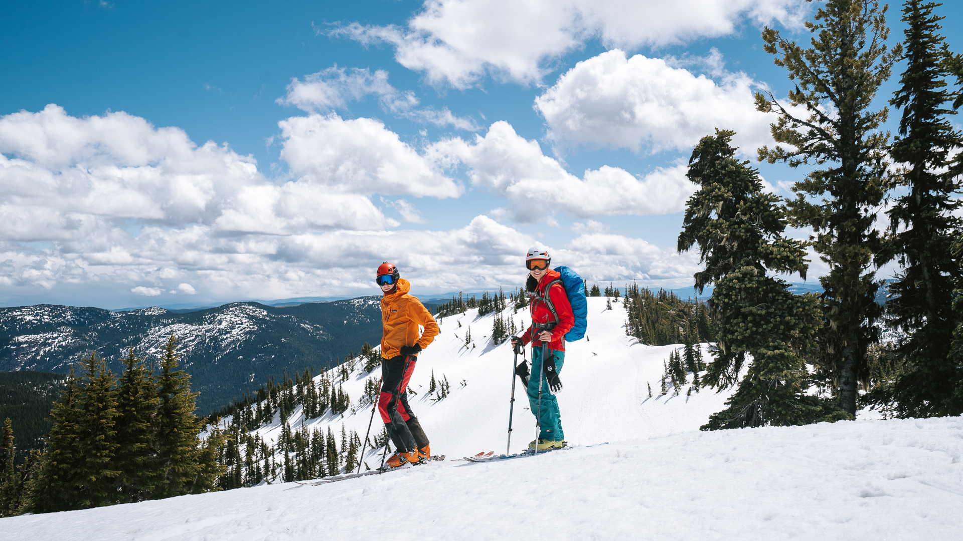 Coquihalla Mountain Skiing