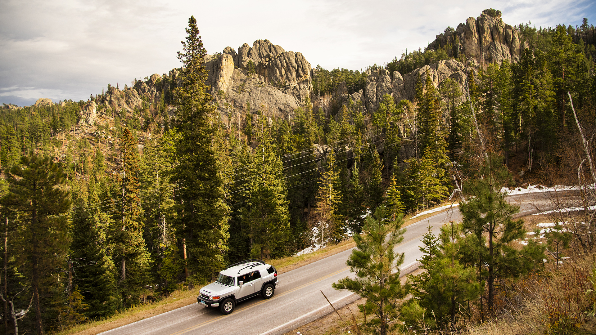 South Dakota Black Hills